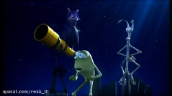 انیمیشن جغد صورتی La Chouette - فصل 2 قسمت 28